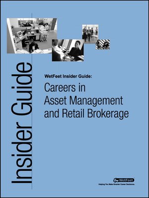 cover image of Careers in Asset Management and Retail Brokerage